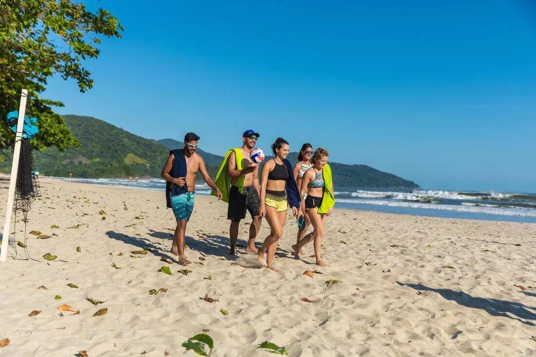 Beach Volleyball Bvbs100, Blue, No Color, large image number 8