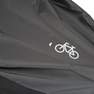 DECATHLON - Protective Bike Cover, 1 Bike, Black
