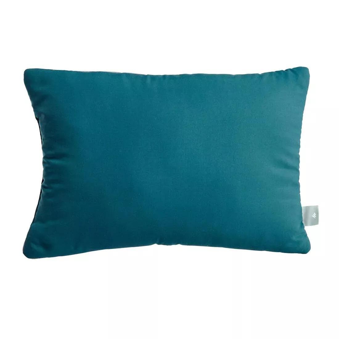 Camping Pillow - Comfort, Dark Petrol Blue, No Color, large