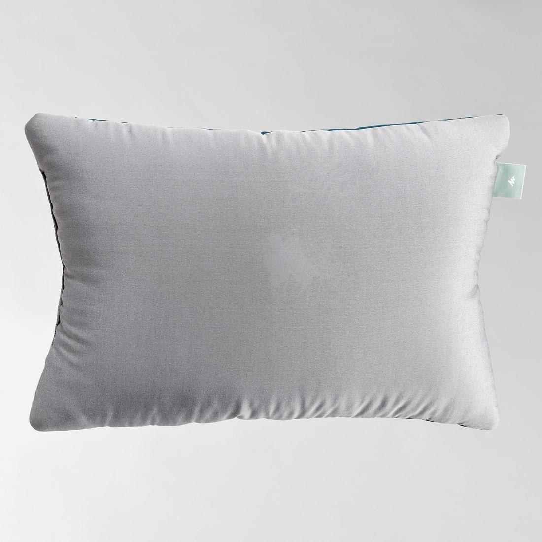 Camping Pillow - Comfort, Dark Petrol Blue, No Color, large image number 2
