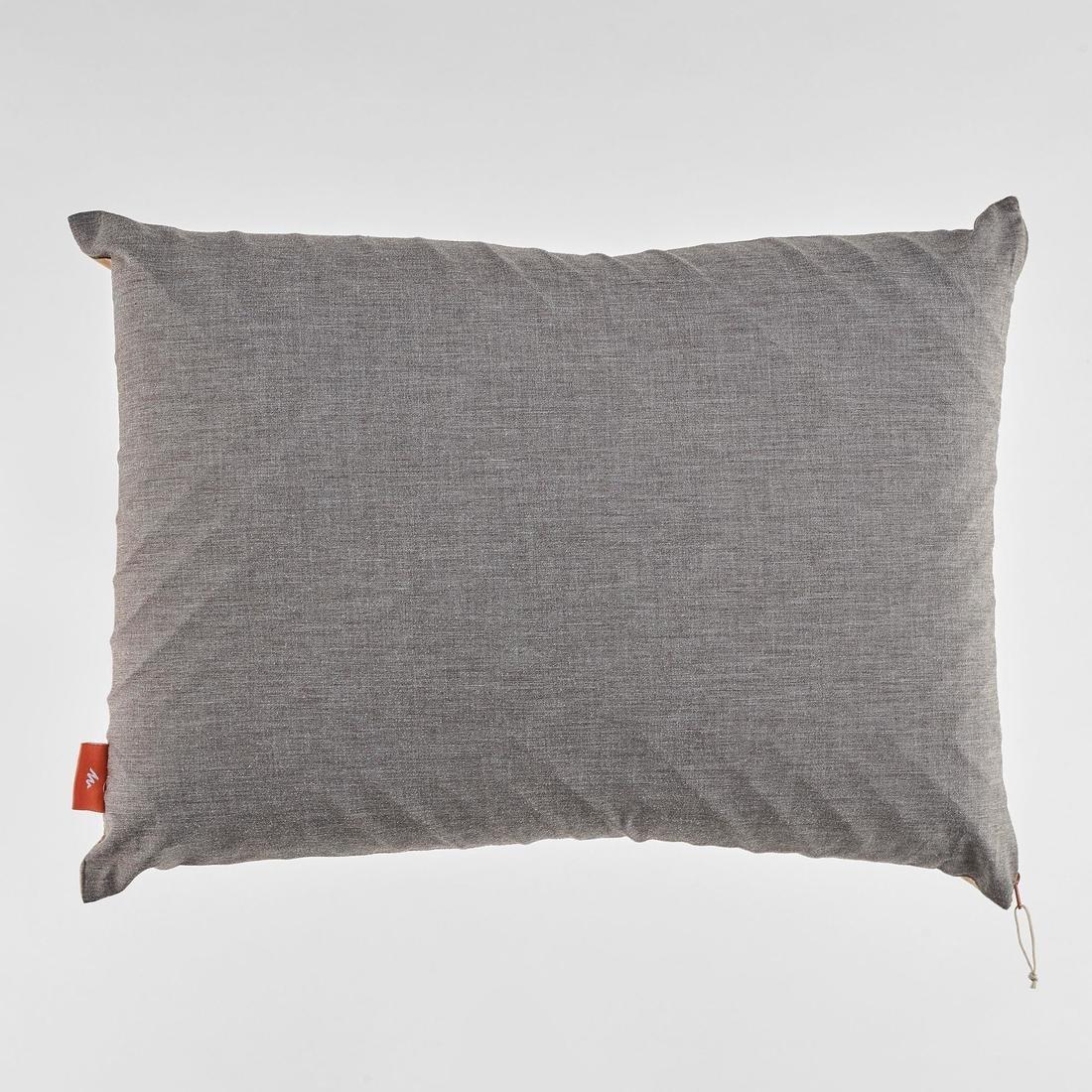 Camping Pillow Ultim Comfort, Sand, No Color, large image number 2