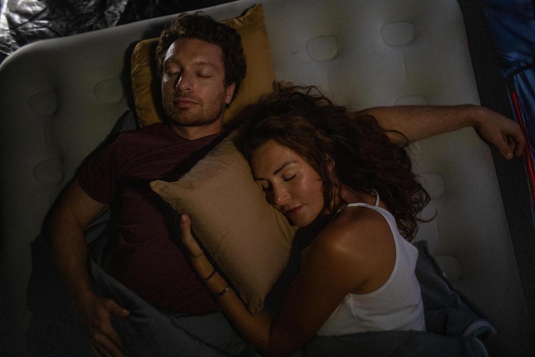 Camping Pillow - Ultim Comfort, Sand, No Color, large image number 5