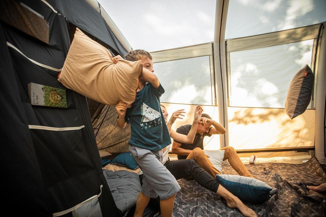 Camping Pillow - Ultim Comfort, Sand, No Color, large image number 9