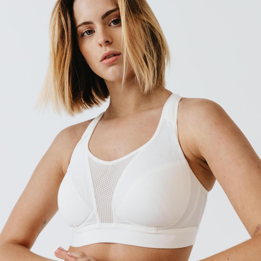 ClassicRunning Bra Off, Magnolia, , large image number 0