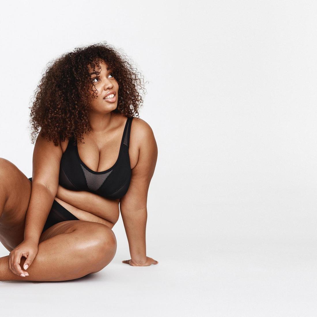 ClassicRunning Bra Off, Magnolia, No Color, large image number 6