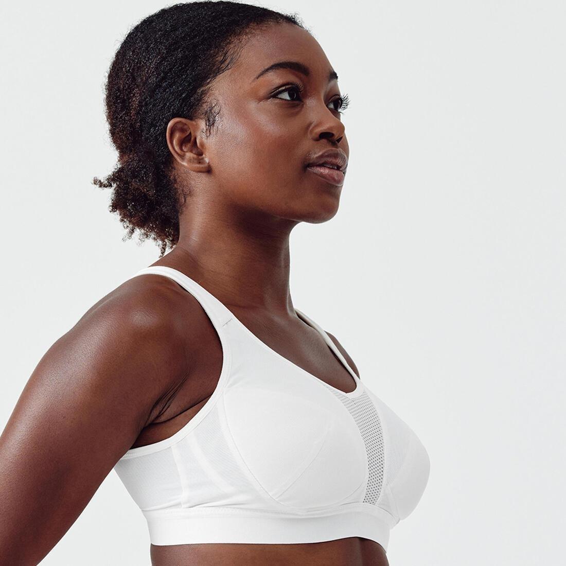 ClassicRunning Bra Off, Magnolia, No Color, large image number 10