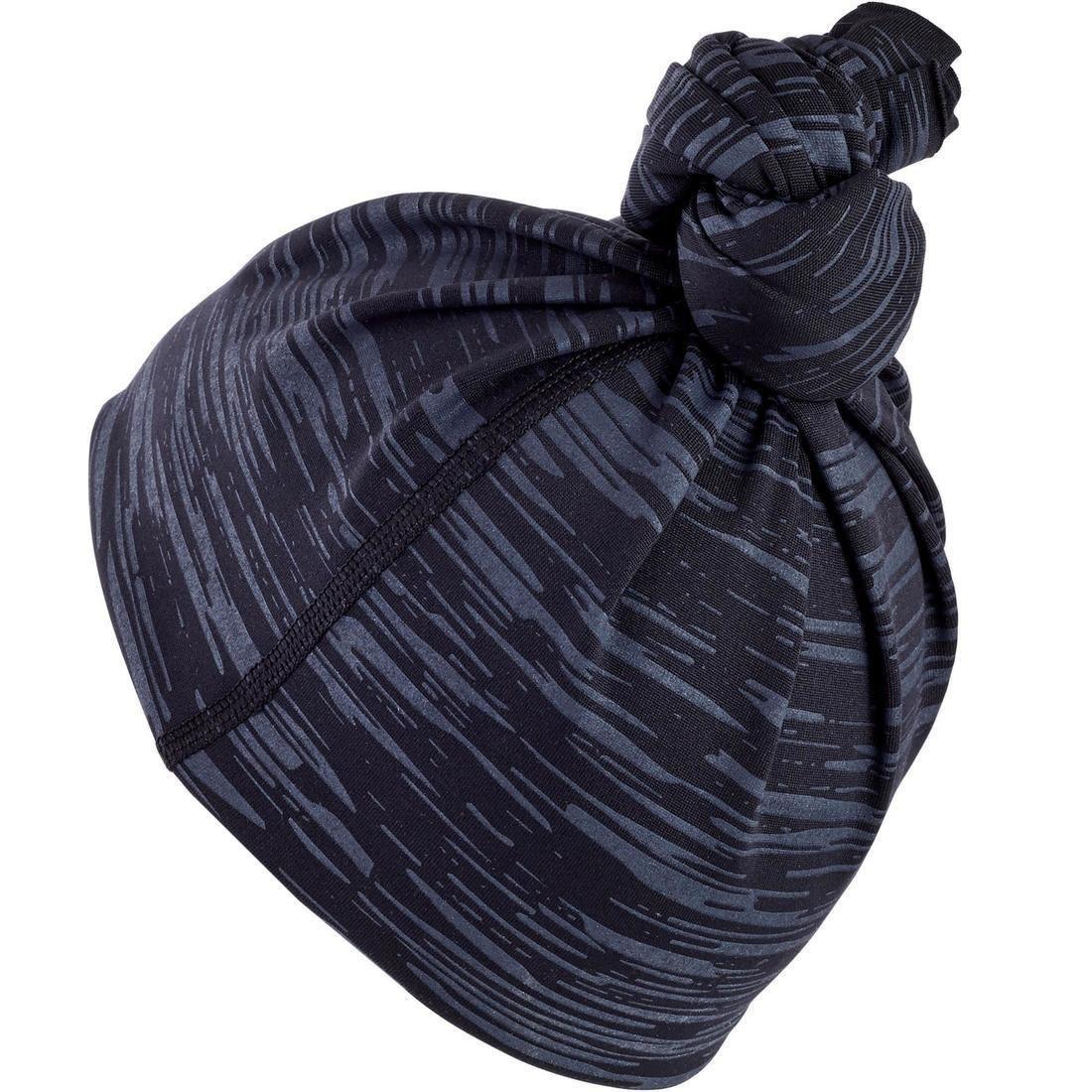 Running Neck Warmer - Mottled, Black, No Color, large image number 3