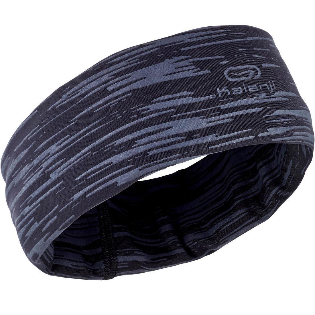 Running Neck Warmer Mottled, Black, , large image number 12