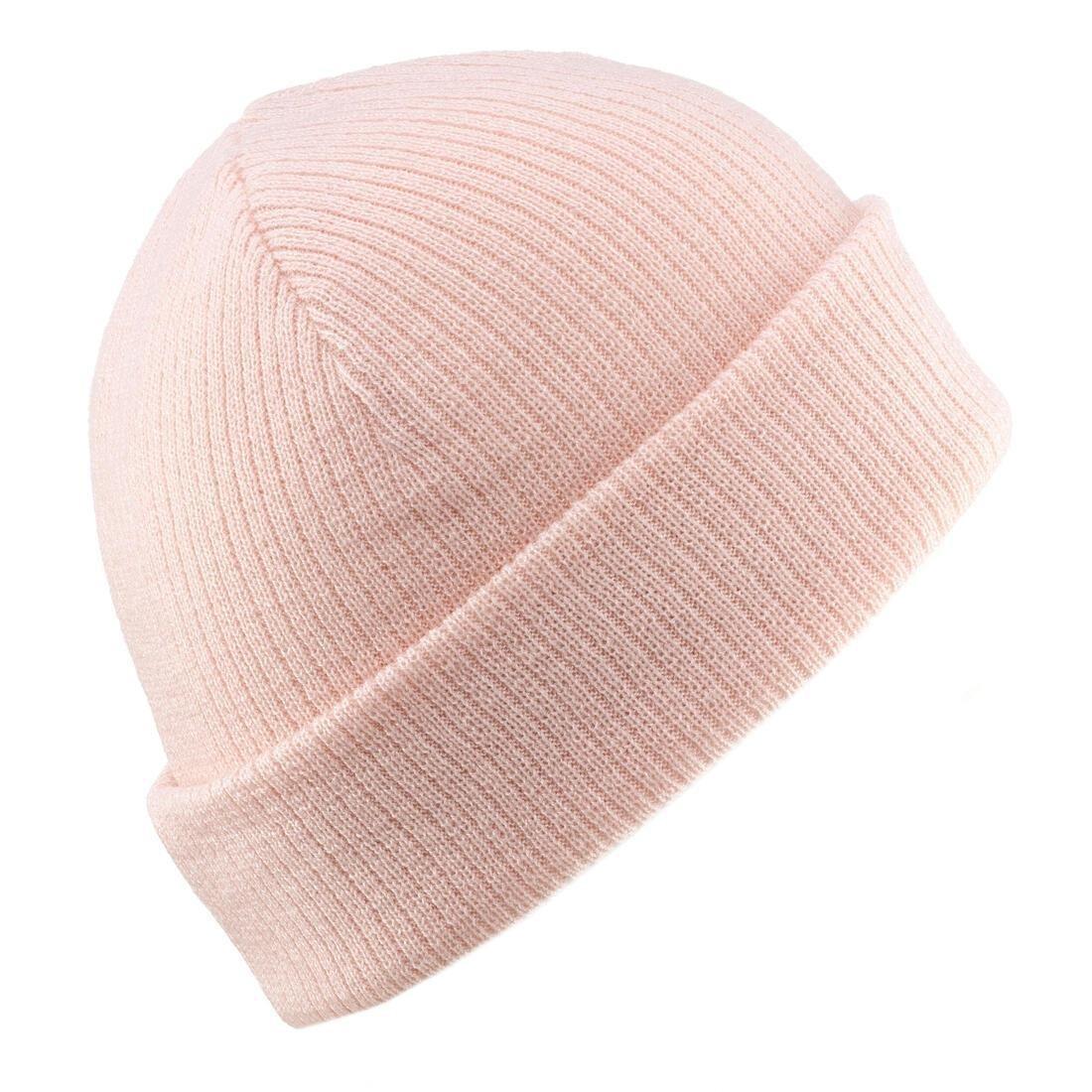 Adult Fisherman Ski Hat, Pink, No Color, large image number 14
