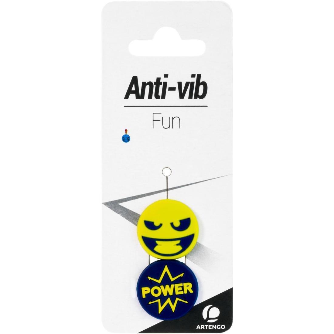 Fun Boy Tennis Anti-Vibration Dampener Ta, Yellow, No Color, large image number 8