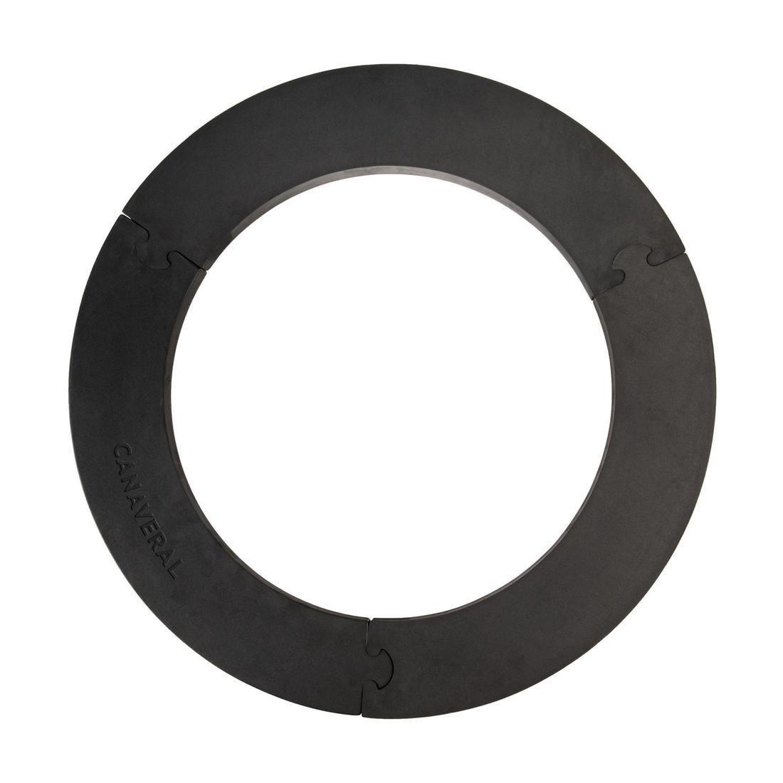 Protective Dart Ring, Black, No Color, large image number 5