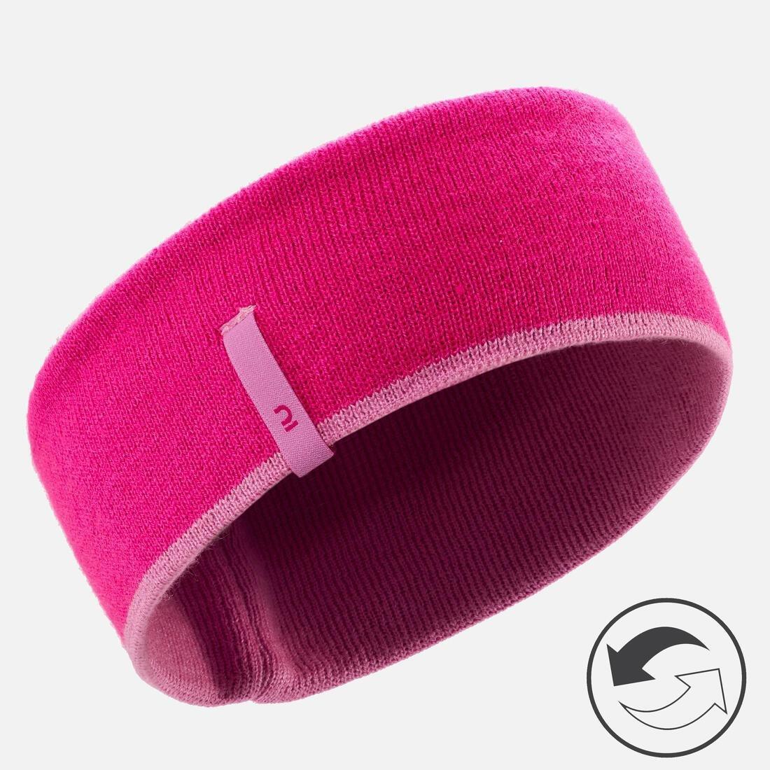 Reverse Children's Headband, Black, No Color, large image number 8