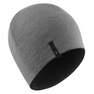 WEDZE - Reverse Children's Ski Hat, Pebble Grey