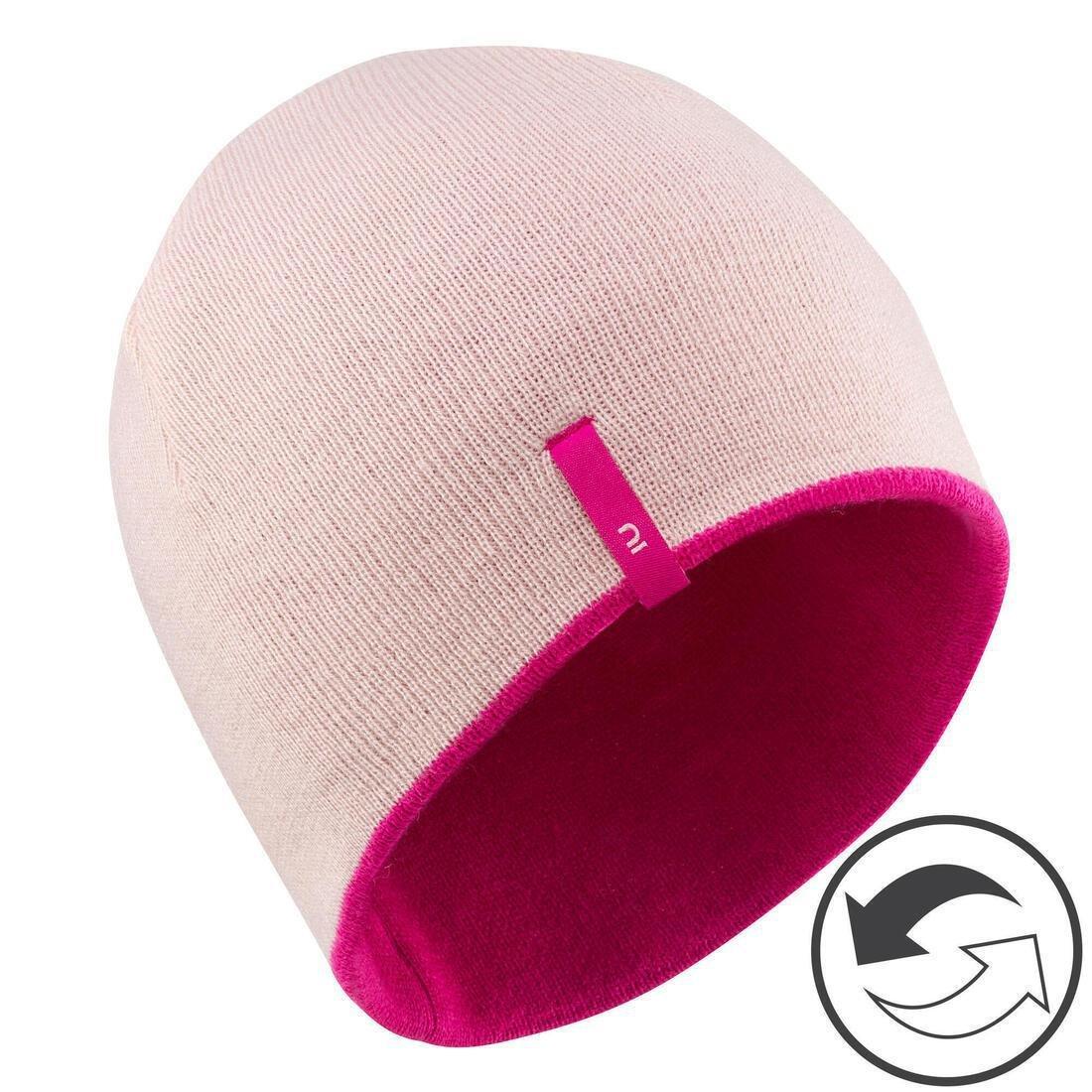 Reverse Children's Ski Hat, Pebble Grey, No Color, large image number 13