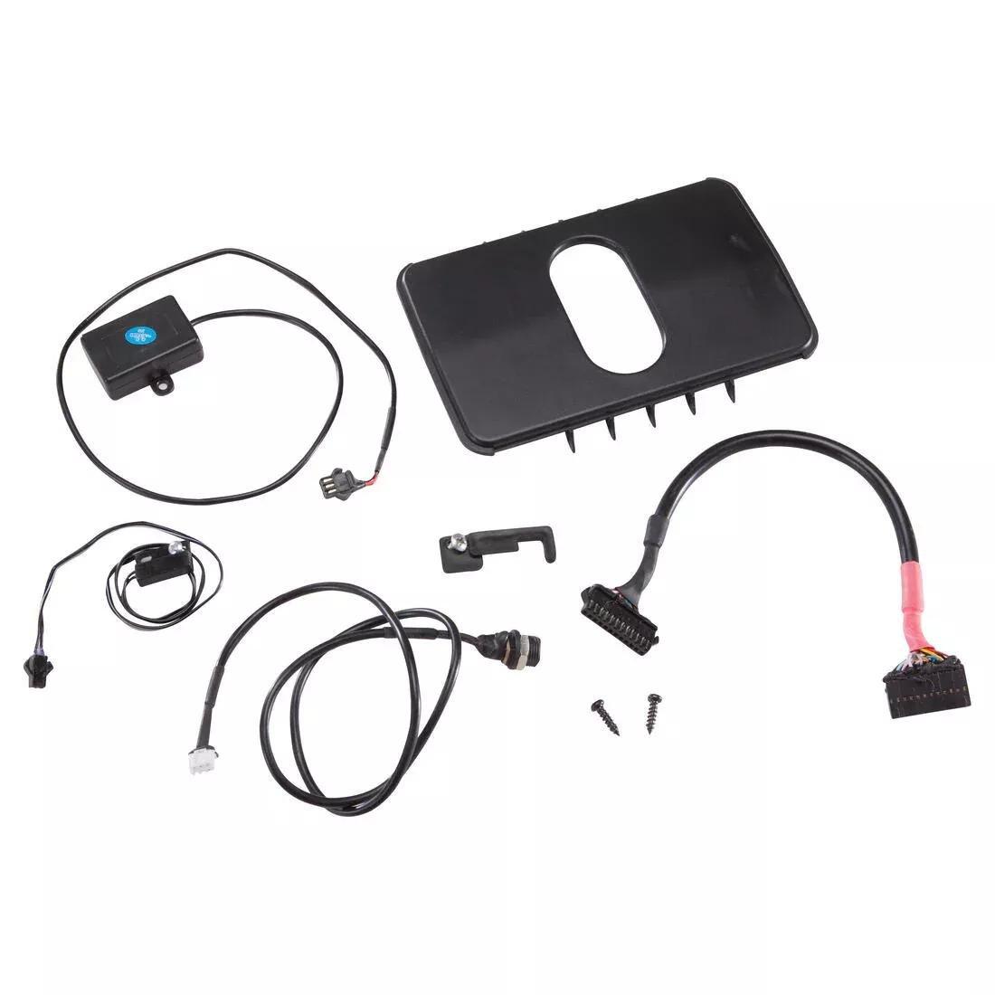 DOMYOS--FRO 500 KIT CABLES ELE C ., No Color, medium
