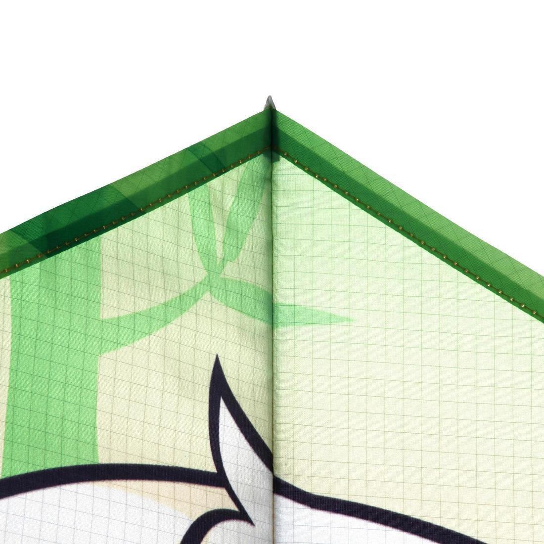 FLUO ORANGE MFK 120 Static Kite Panda, No Color, large image number 2