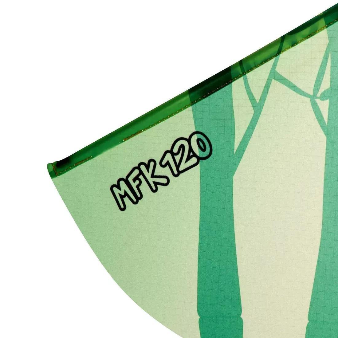 FLUO ORANGE MFK 120 Static Kite Panda, No Color, large image number 14