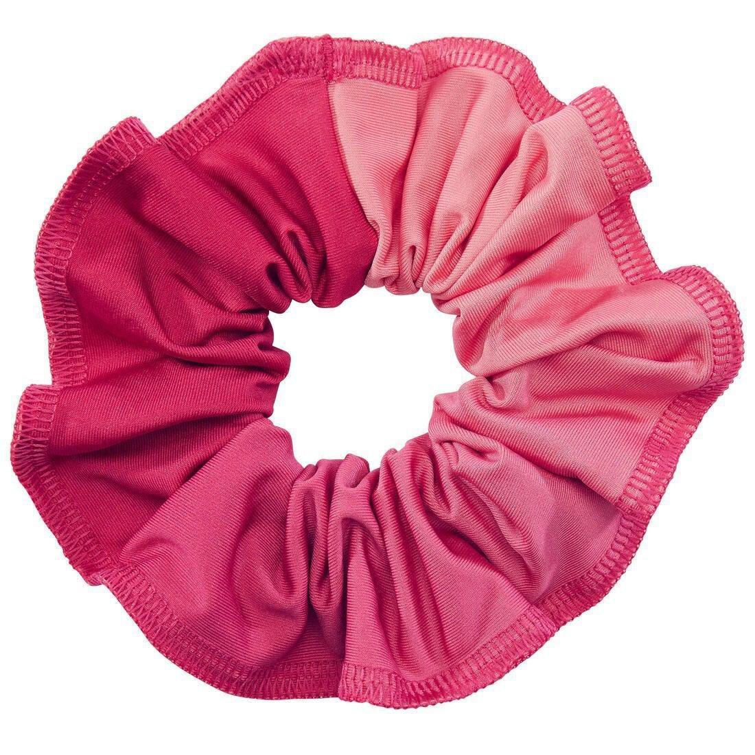 Women's Artistic Gymnastics Scrunchie Glitter, Blue, No Color, large image number 12