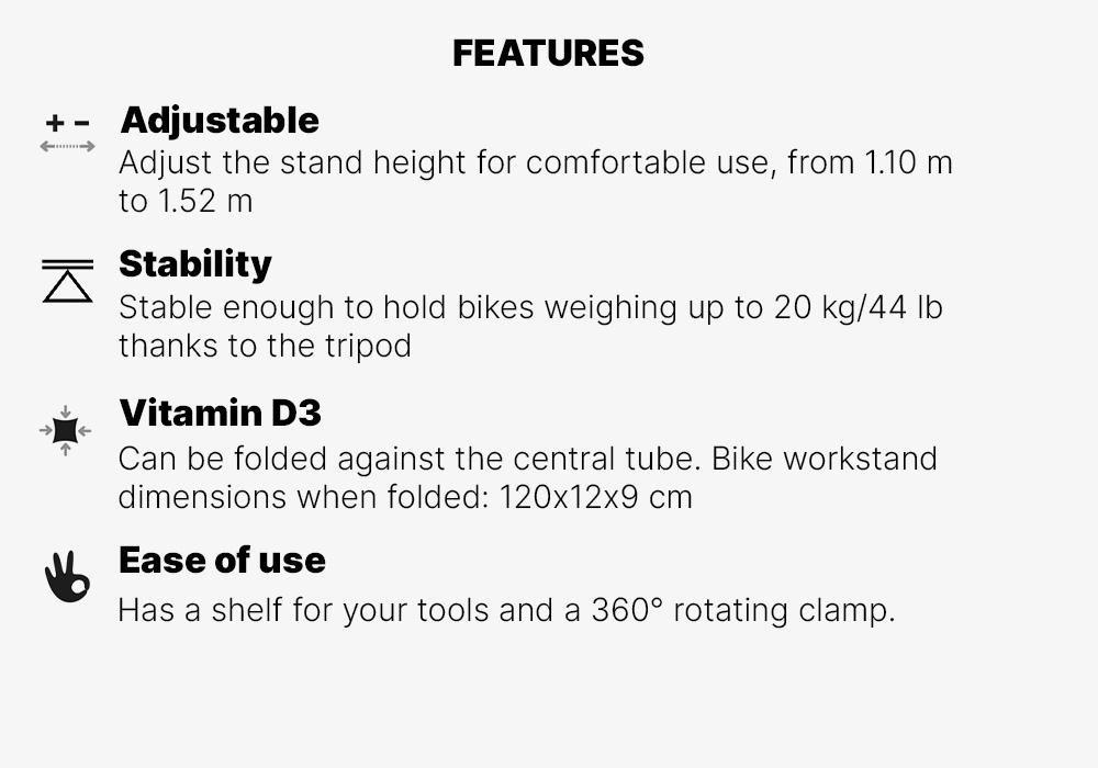 500 Bike Workstand, No Color, large image number 10