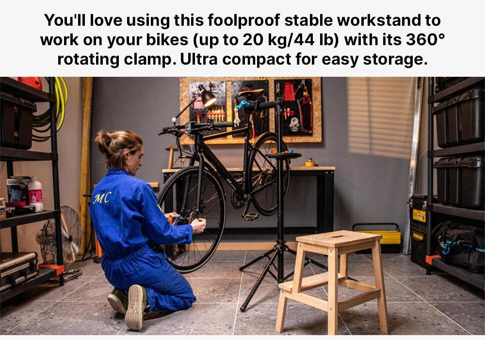 500 Bike Workstand, No Color, large image number 13