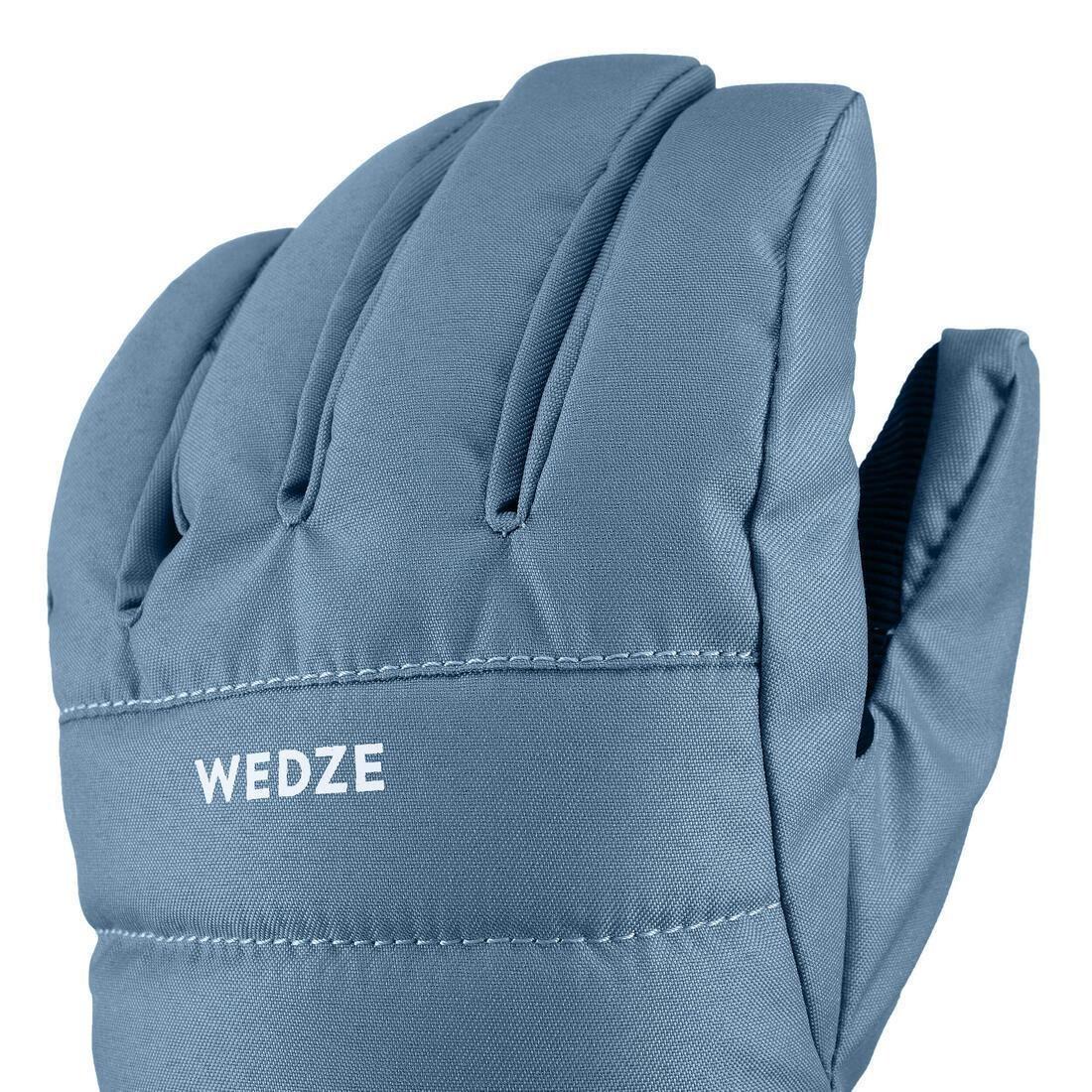 BLACK Kids' Ski Gloves, , large image number 3