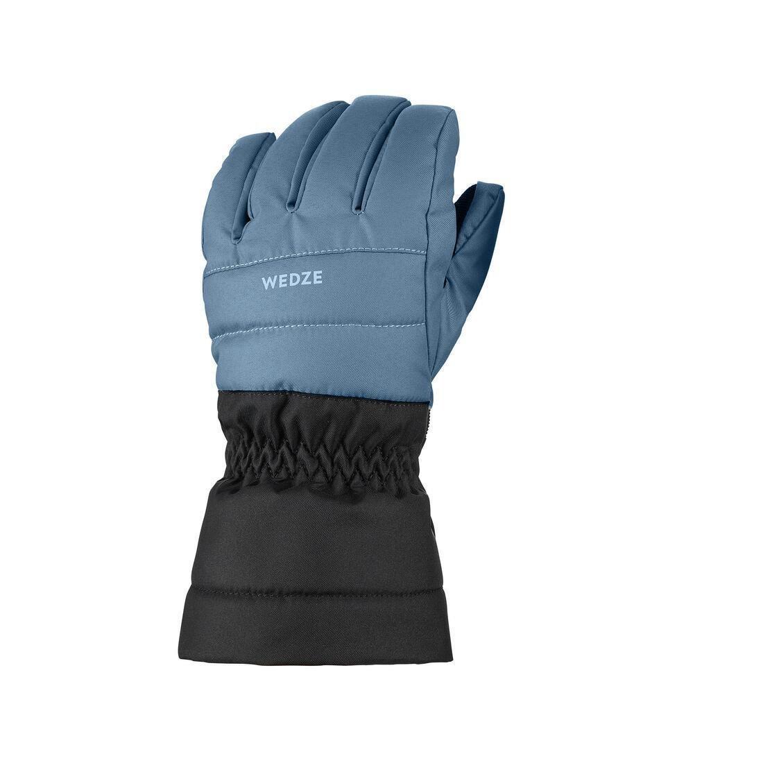 BLACK Kids' Ski Gloves, , large image number 4