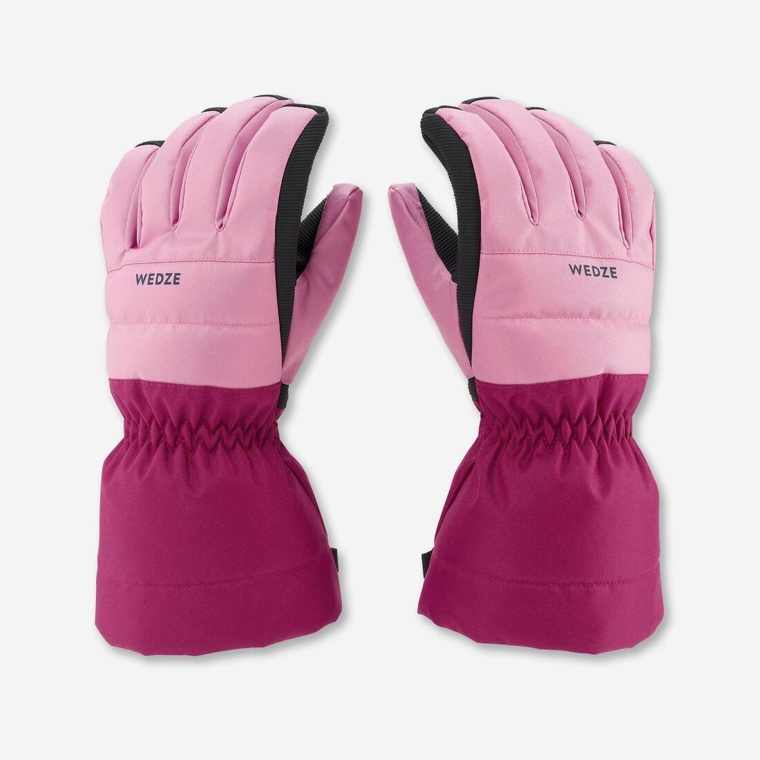 BLACK Kids' Ski Gloves, , large image number 5