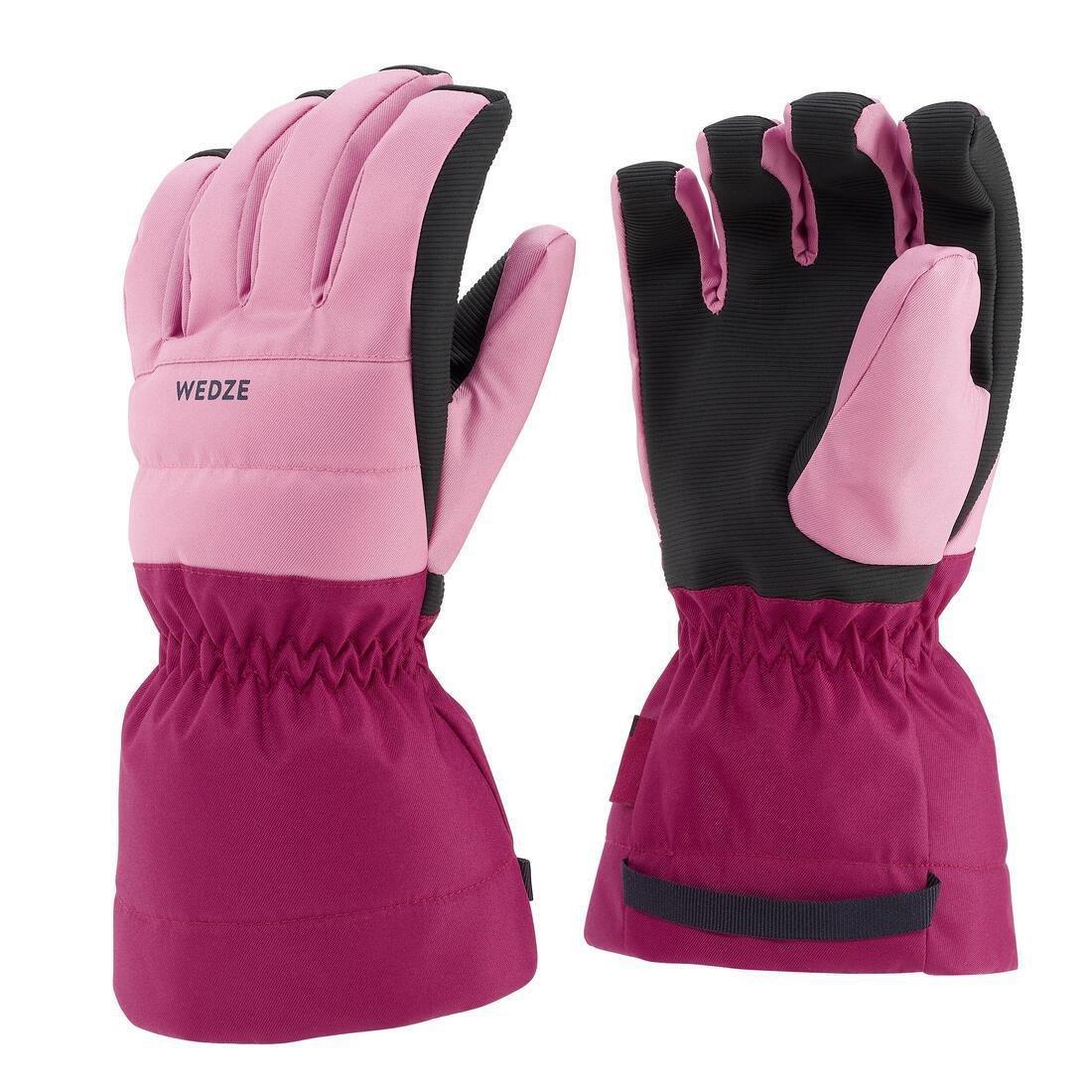 BLACK Kids' Ski Gloves, , large image number 6