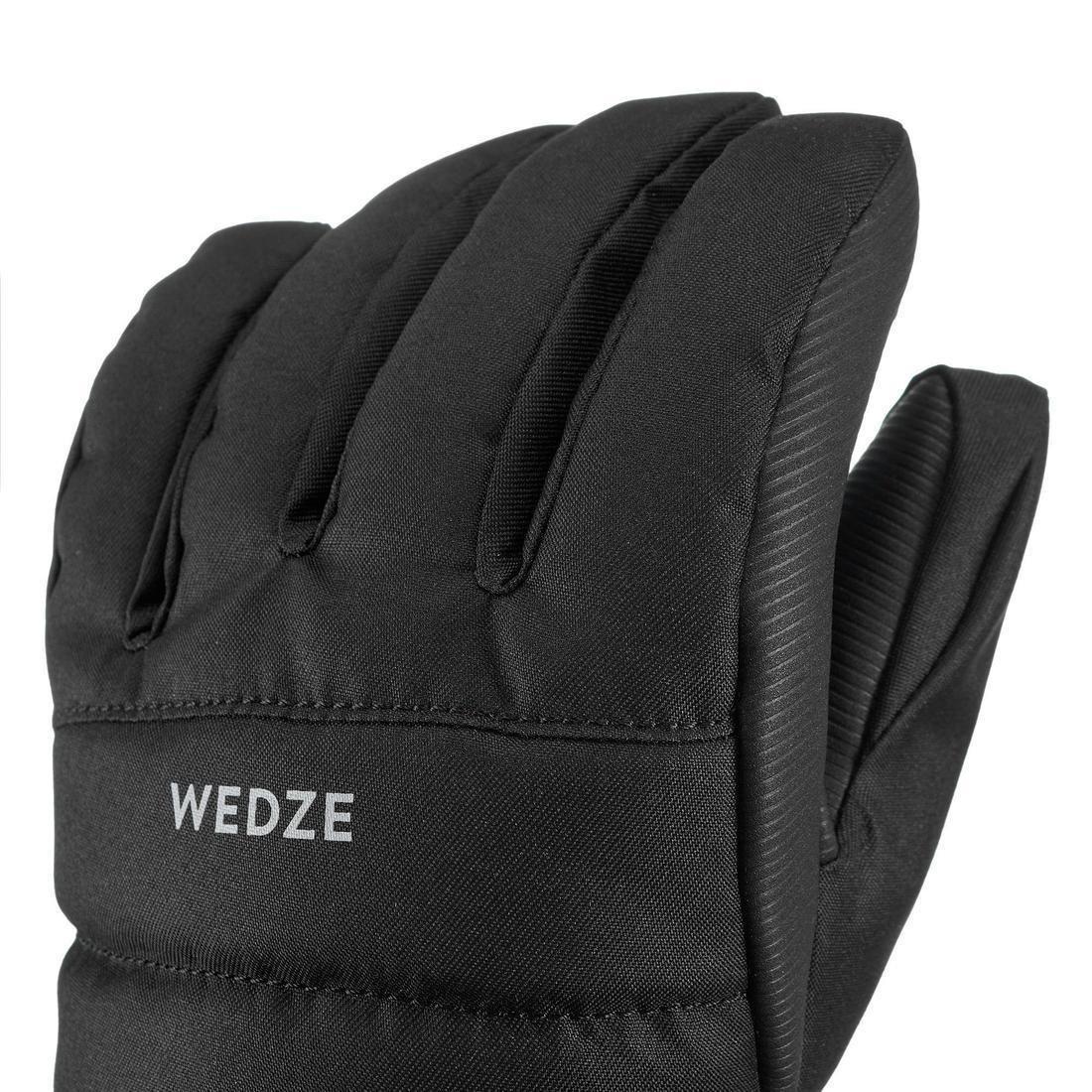 BLACK Kids' Ski Gloves, , large image number 11
