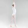 STAREVER - Girls Ballet Wrap-Over Top, Snow White