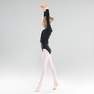 STAREVER - Girls Ballet Wrap-Over Top, Candyfloss