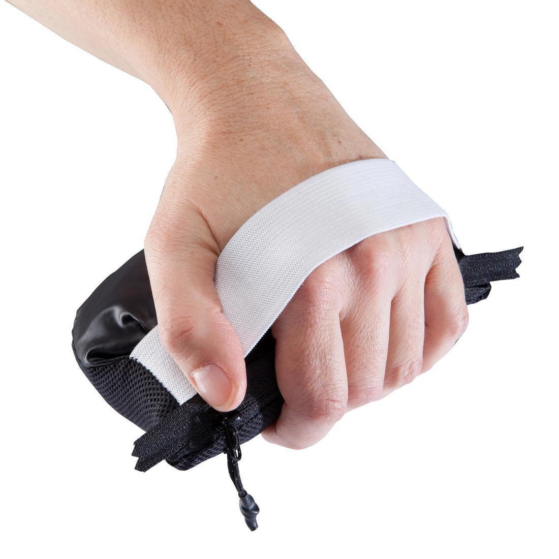 Run Wind Women's Running Windbreaker Jacket, Black, No Color, large image number 7