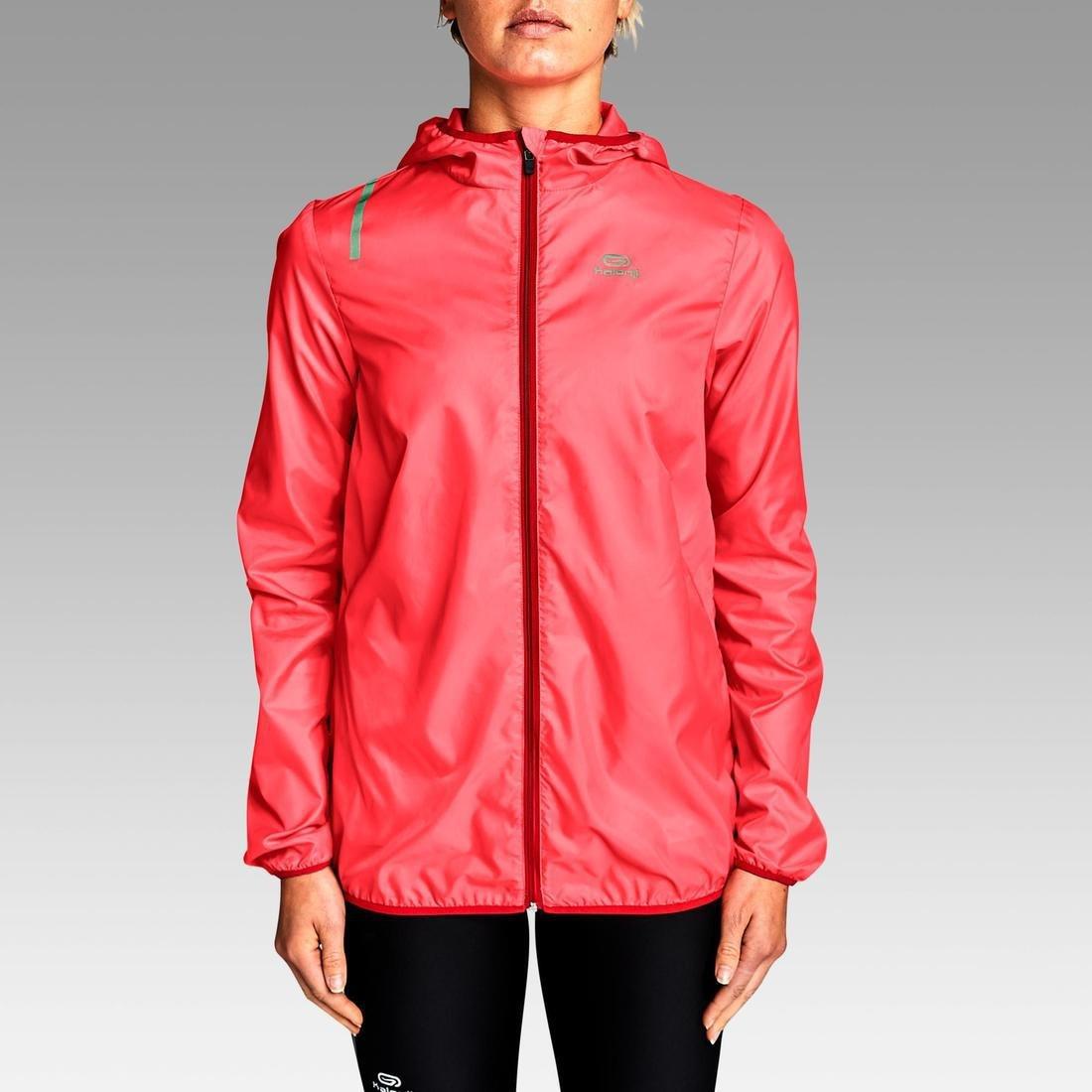 Run Wind Women's Running Windbreaker Jacket, Black, , large image number 9