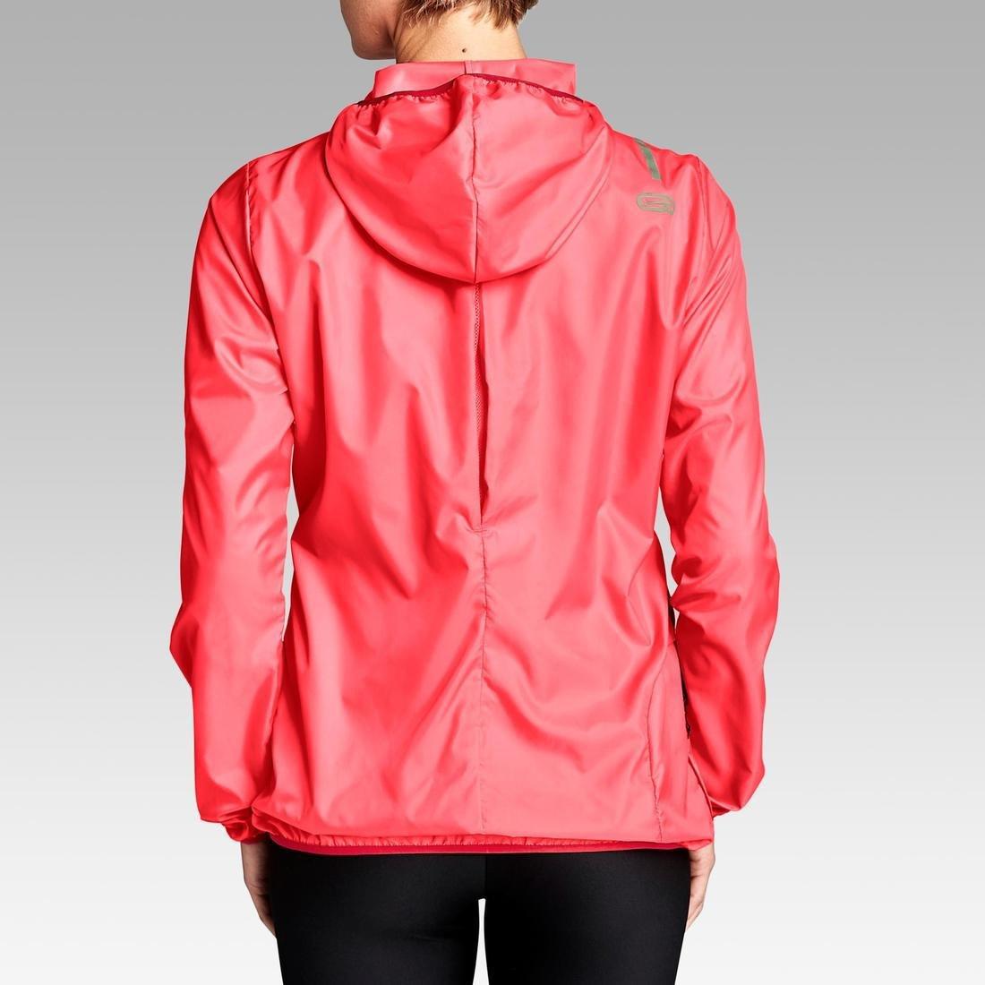 Run Wind Women's Running Windbreaker Jacket, Black, , large image number 13