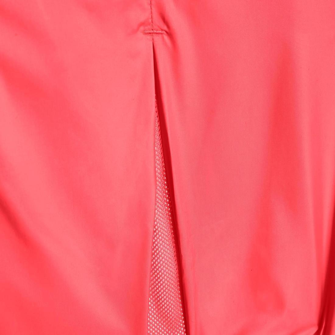 Run Wind Women's Running Windbreaker Jacket, Black, No Color, large image number 14