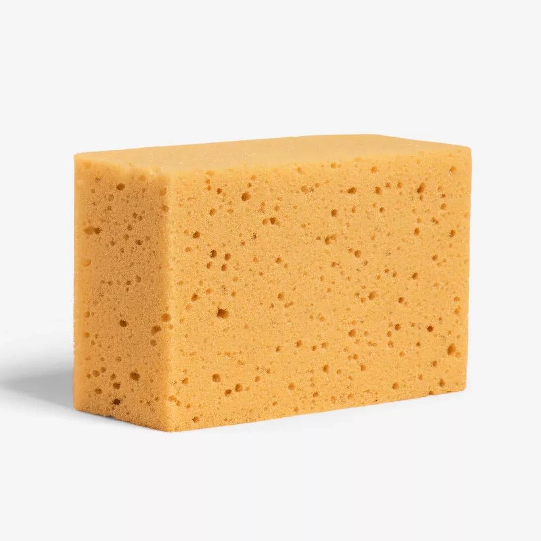 Horse Riding Sponge For Horses And Large Ponies, No Color, large image number 0