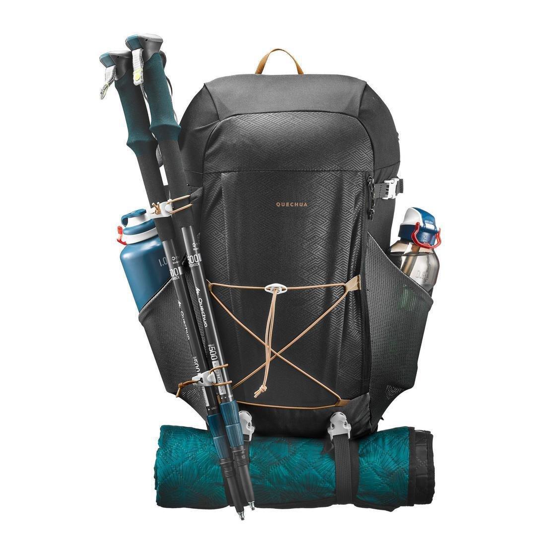 Country Walking rucksack, NH100, Black, No Color, large image number 1