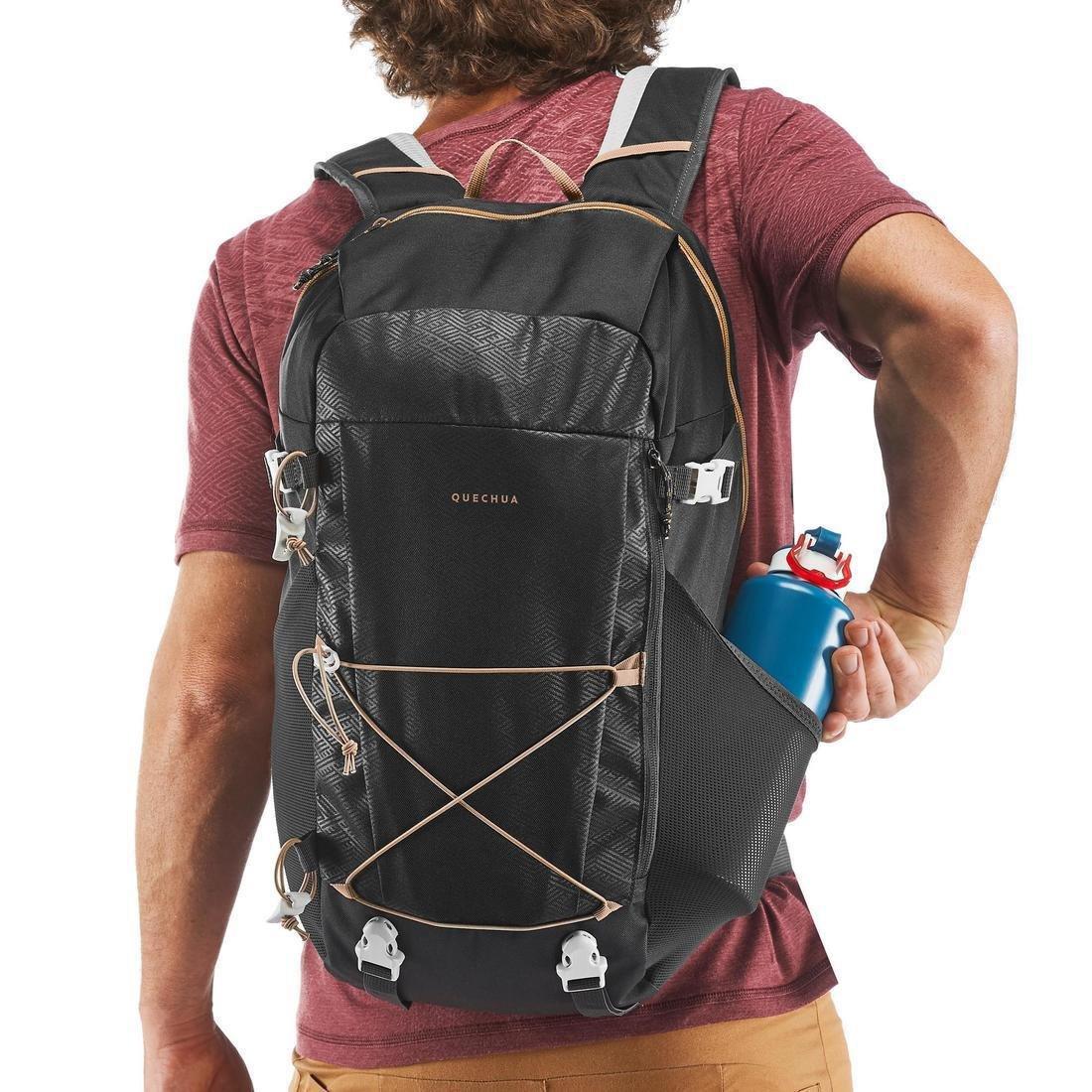 Country Walking rucksack, NH100, Black, No Color, large image number 3