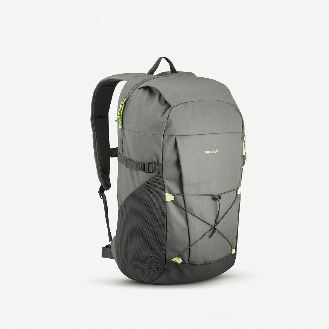 Country Walking rucksack - NH100, Black, No Color, large image number 11