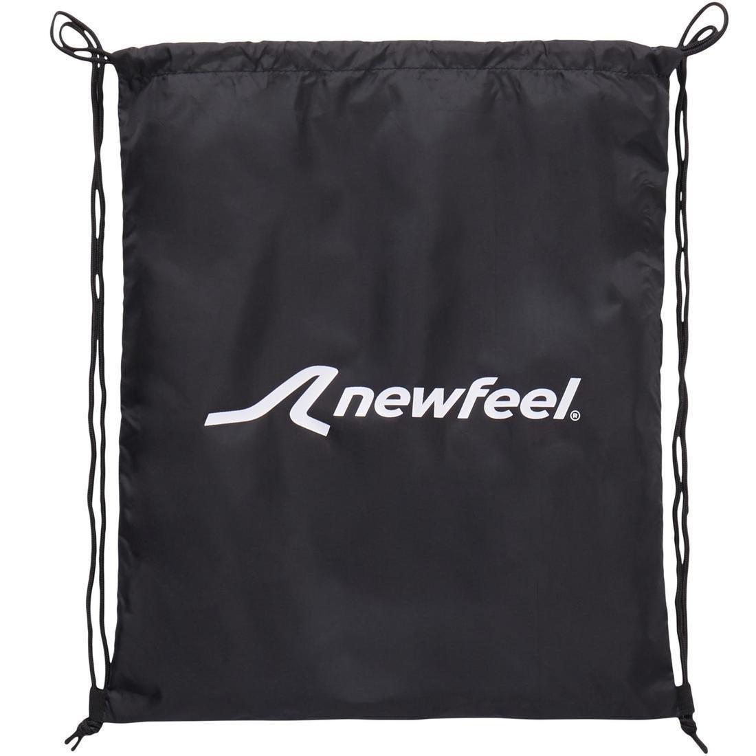 Fold-Up Walking Shoes Bag, Black, , large image number 1