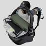 QUECHUA - Hiking backpack 30L - NH Arpenaz 500, Carbon grey