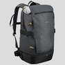 QUECHUA - Hiking backpack 30L - NH Arpenaz 500, Carbon grey