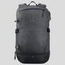 QUECHUA - Hiking Backpack 20 L - Nh Arpenaz 500, Carbon Grey