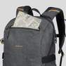 QUECHUA - Hiking Backpack 20 L - Nh Arpenaz 500, Carbon Grey
