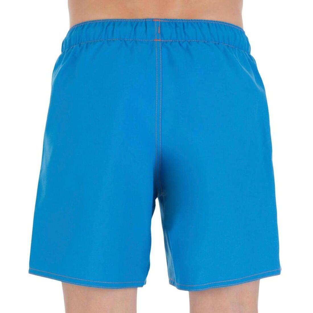 OLAIAN - Swim Shorts, Pacific Blue