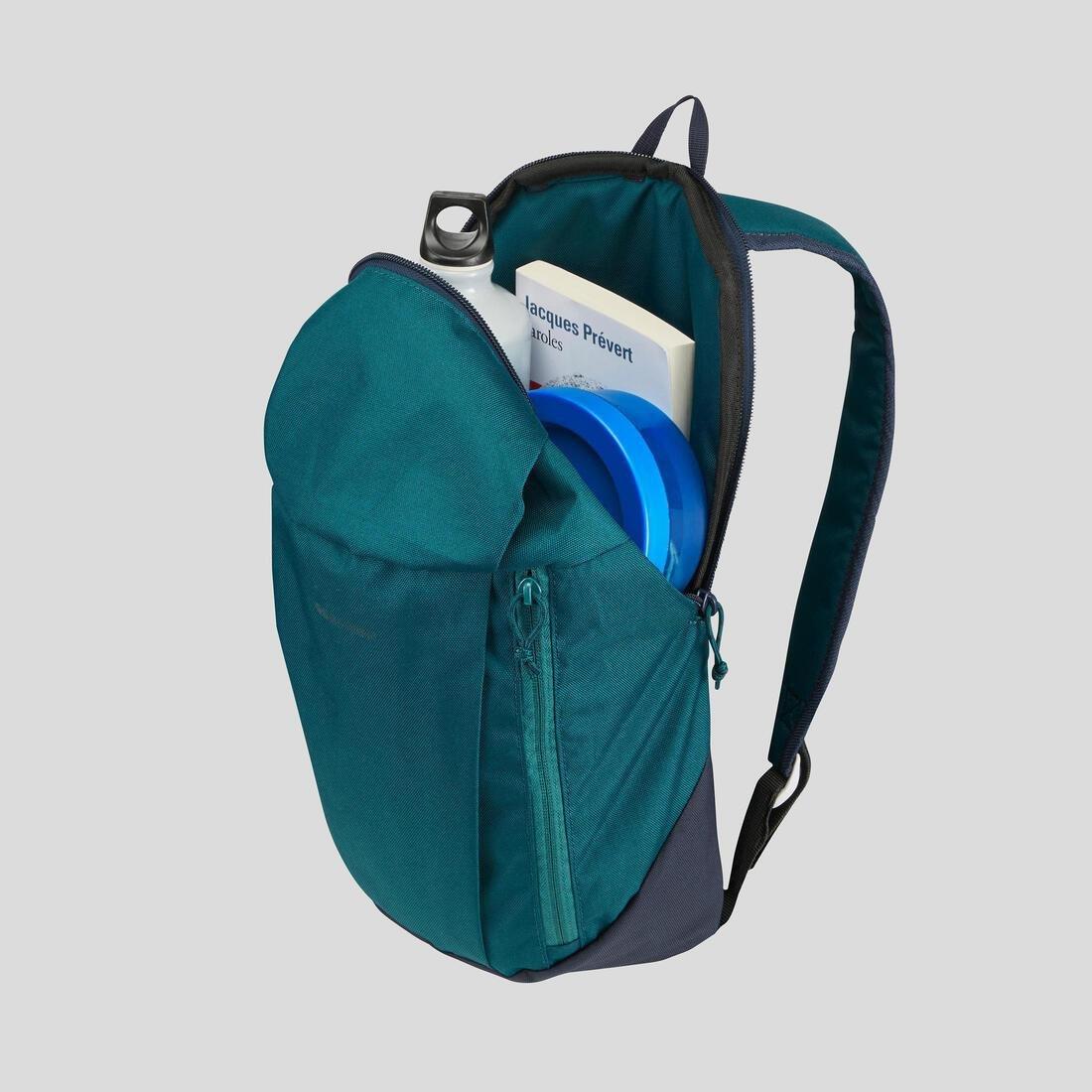 NH100 itres Backpack, Black, No Color, large image number 3