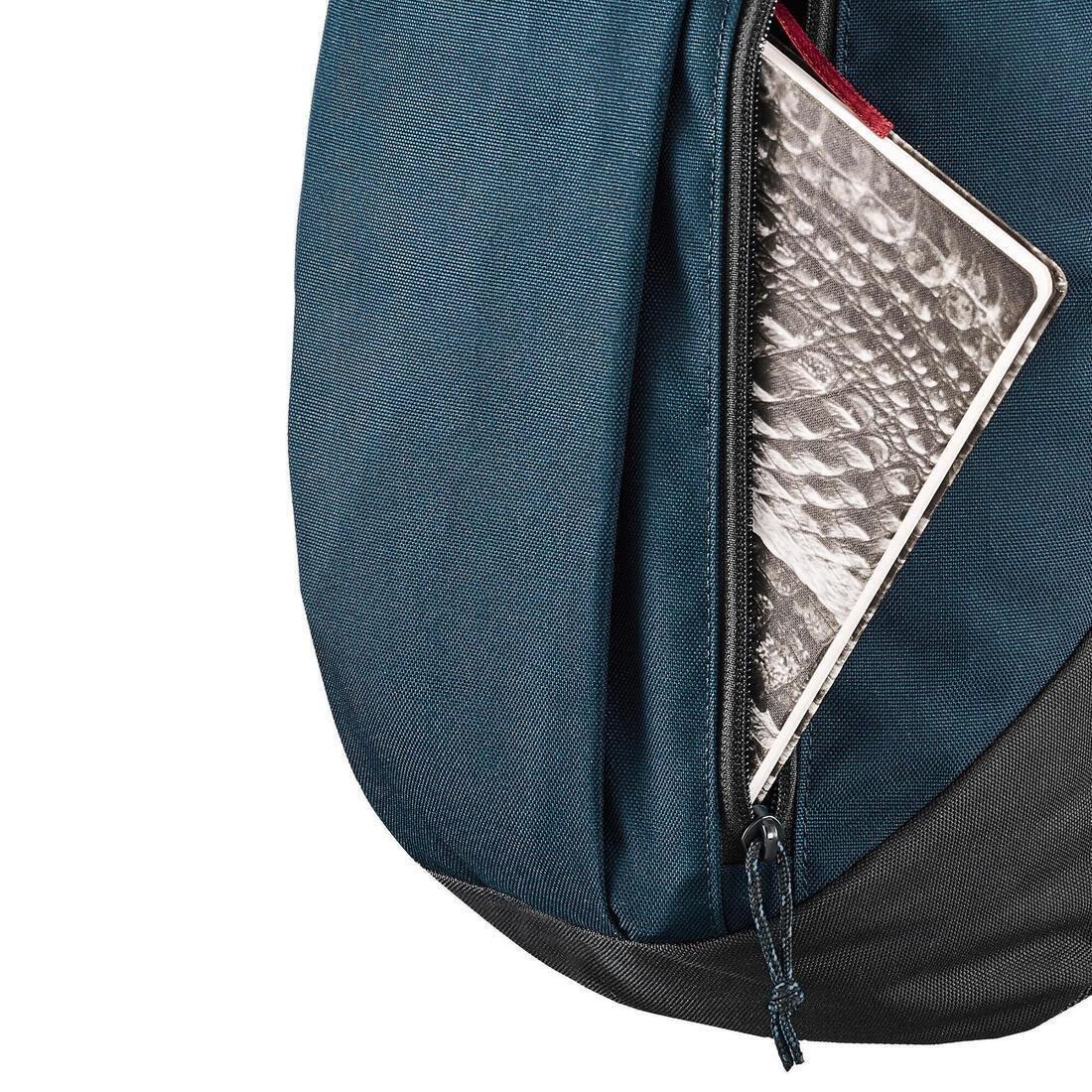 NH100 itres Backpack, Turquoise, No Color, large image number 4