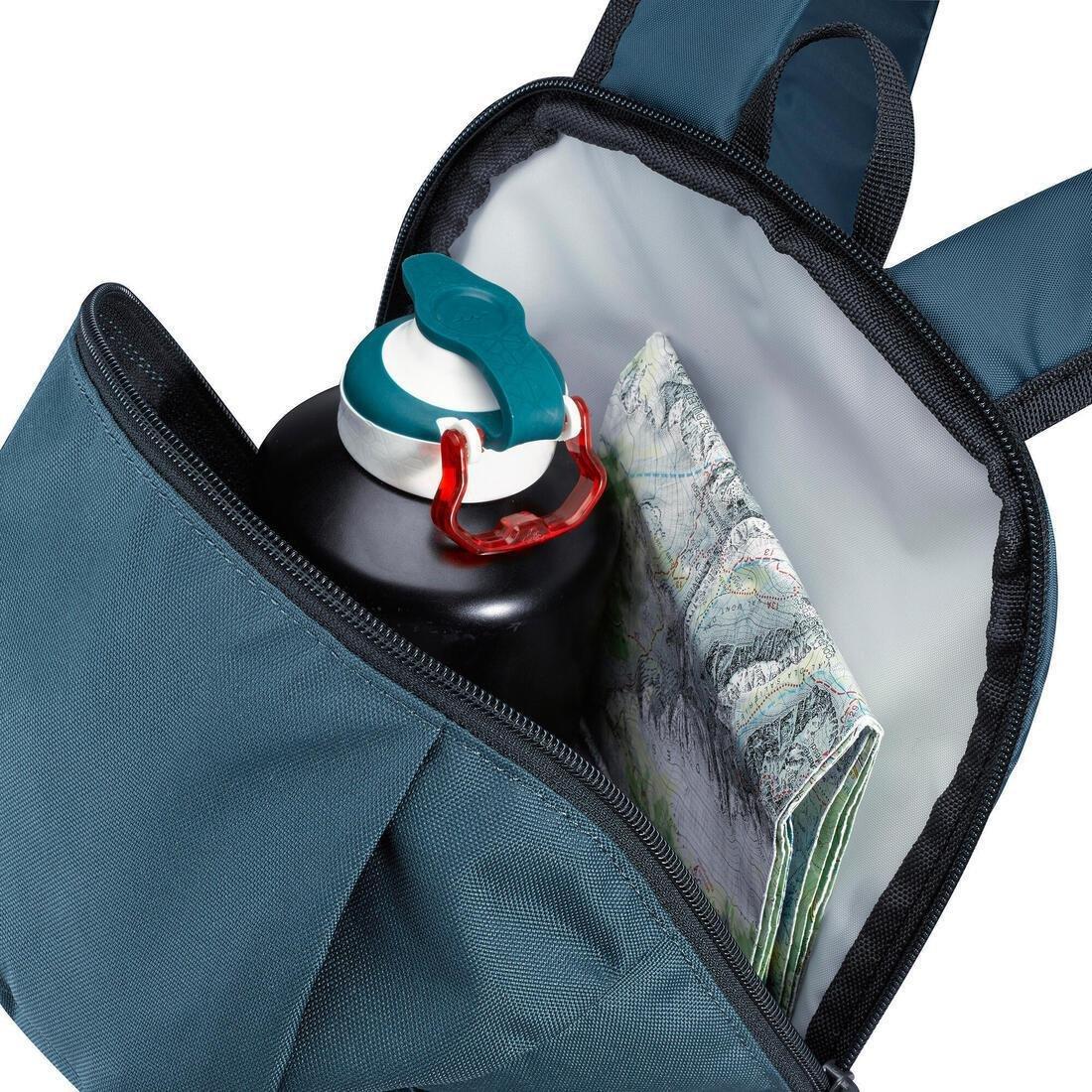 NH100 itres Backpack, Turquoise, No Color, large image number 5