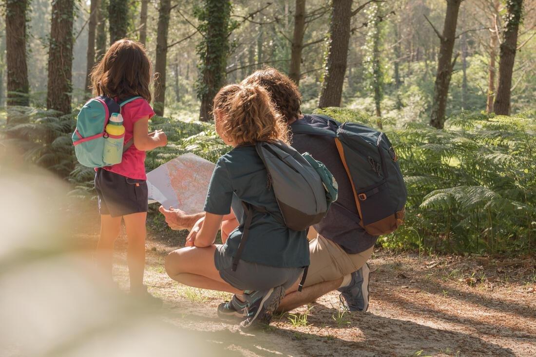 NH100 itres Backpack, Turquoise, No Color, large image number 7