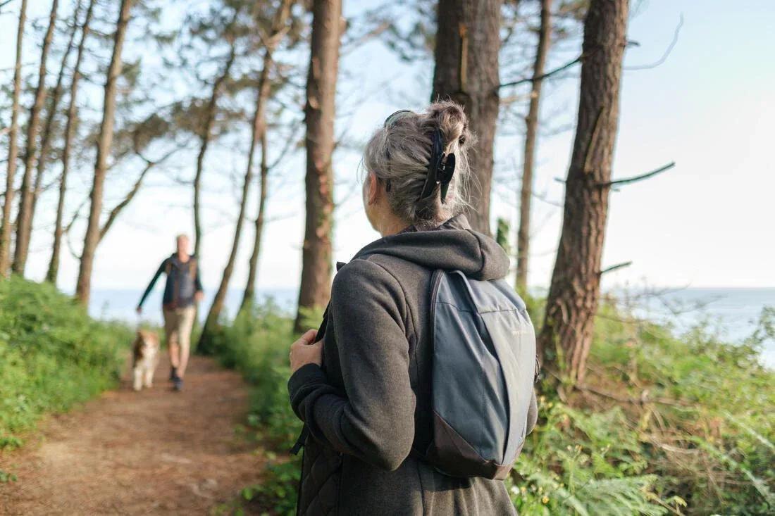 NH100 itres Backpack, Turquoise, No Color, large image number 8